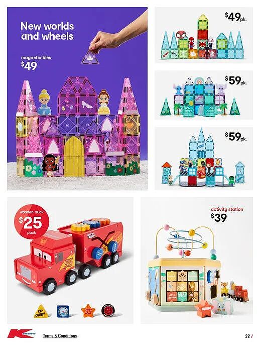 【Kmart】最新圣诞前优惠目录放出(组图) - 70