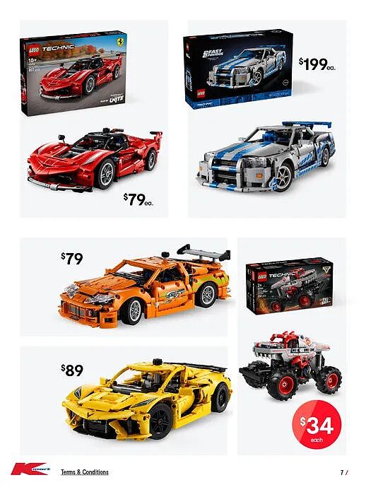 【Kmart】最新圣诞前优惠目录放出(组图) - 7