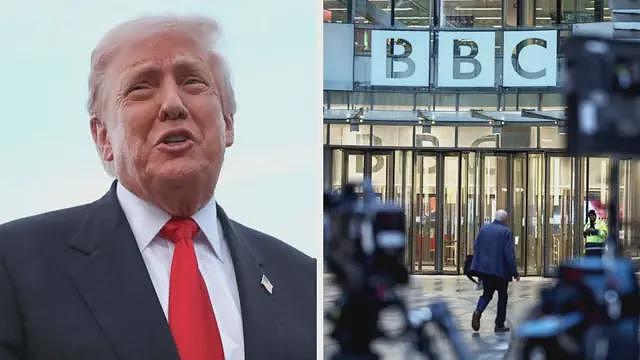 BBC就《广角镜》节目剪辑事件向特朗普道歉，但拒绝支付赔偿金（图） - 1