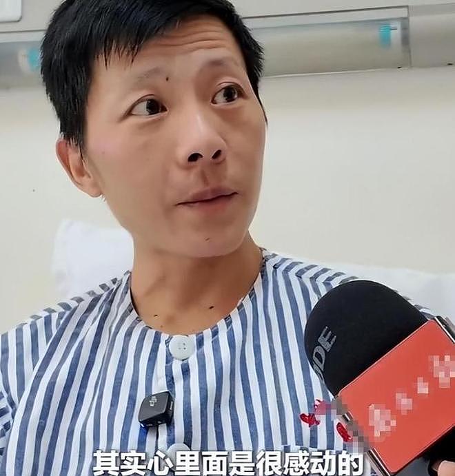 被官方点名的演员张颂文，给其他明星上了一课（组图） - 3