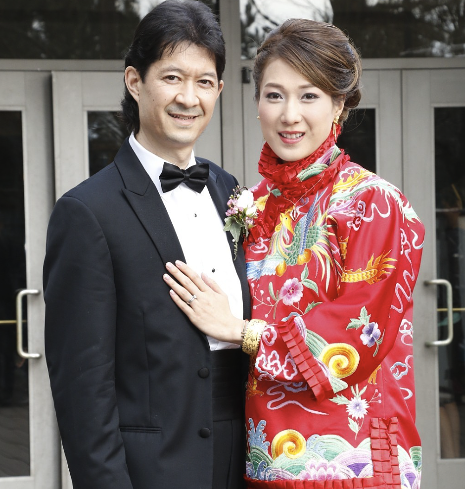 港媒曝钟嘉欣起诉温哥华丈夫 复出只因婚变?本人回应了(组图) - 8