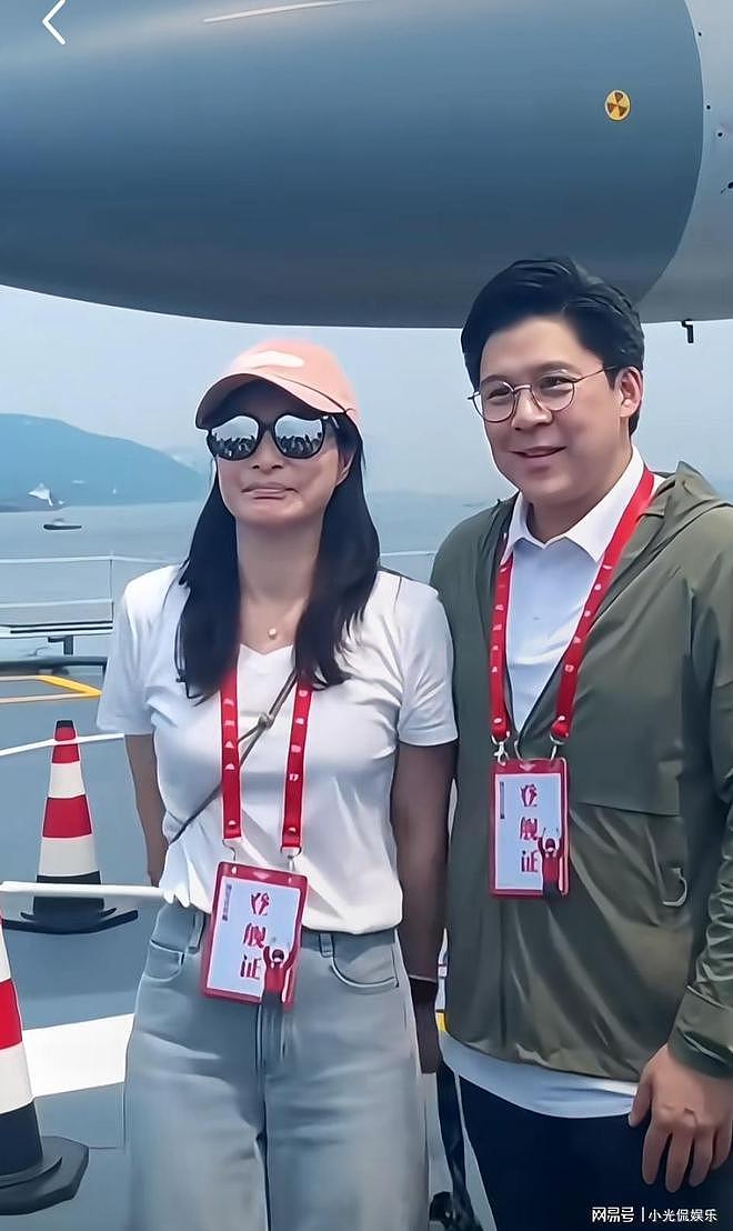 当年霍震霆给儿子霍启刚挑儿媳妇，眼光多毒啊（图） - 1