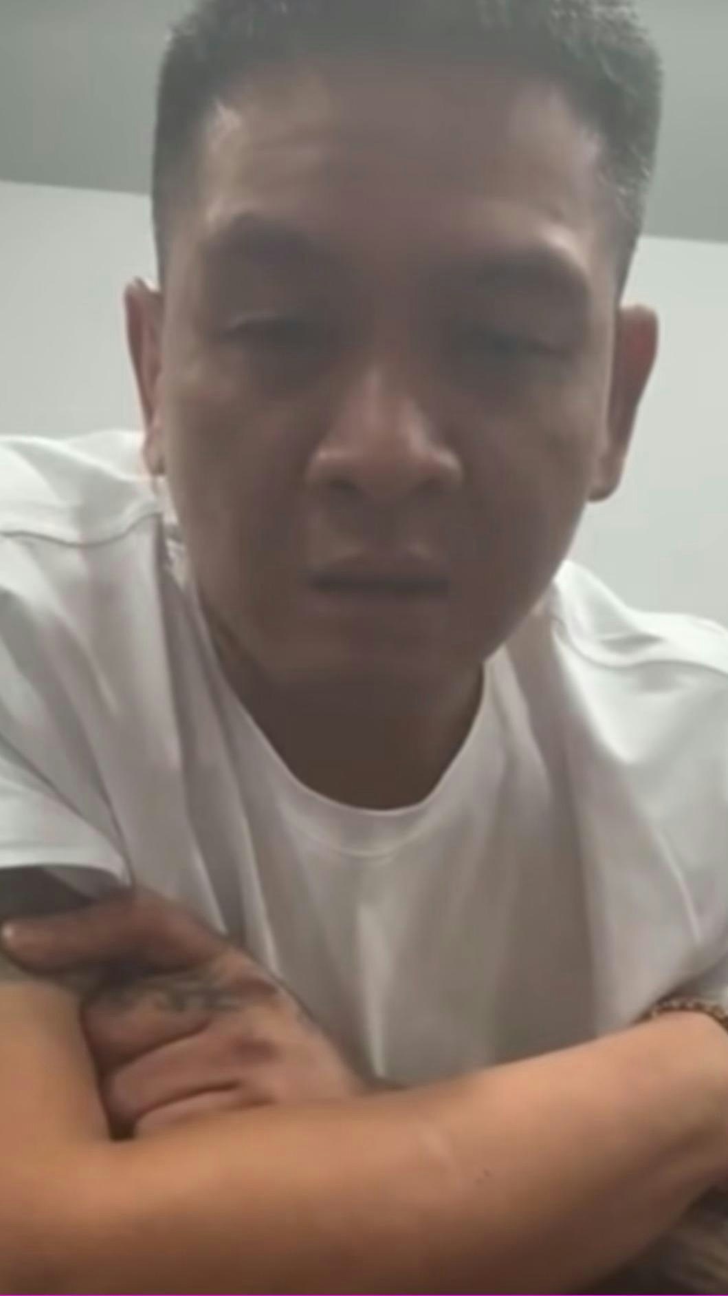 台网红馆长遭毁灭式爆料!“自愿”戴绿帽,叫男员工上门与他老婆“做爱”(组图) - 2