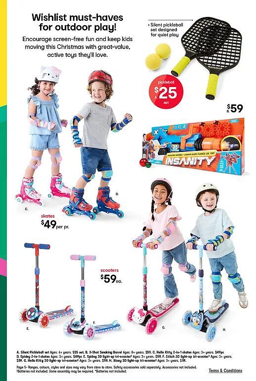 【Kmart】最新圣诞前优惠目录放出(组图) - 20