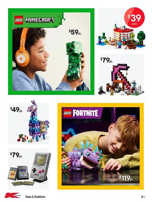 【Kmart】最新圣诞前优惠目录放出(组图) - 12