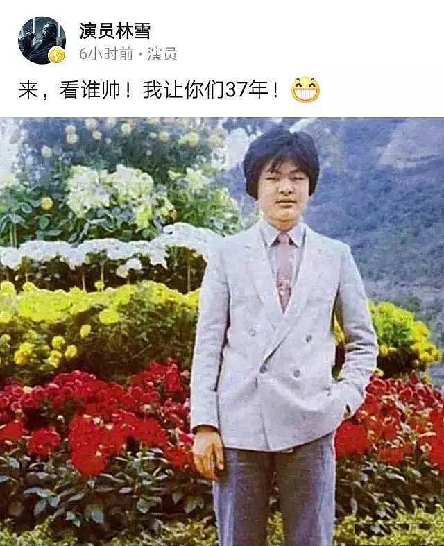 网传61岁港星林雪赌博输光家产、欠百亿巨债跑路，本人回应来了（组图） - 8