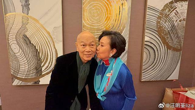 弥补遗憾!港圈恩爱夫妻不丹拍婚照,男方四度患癌(组图) - 1