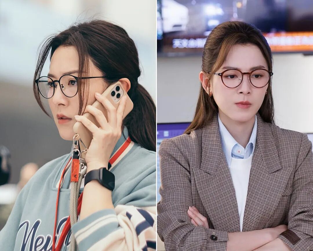 【时尚】从百元到大牌,《新闻女王2》的职场穿搭,每种预算都能找到参考(组图) - 10