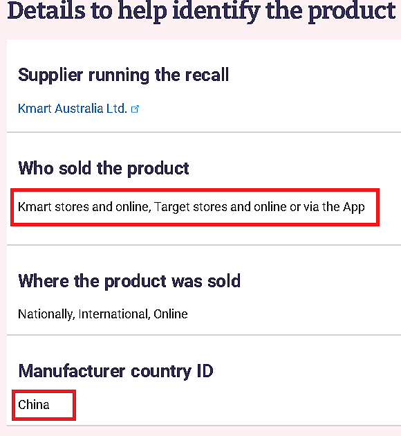 澳洲70多所学校关闭!Kmart、target也紧急下架,都是因为它(组图) - 5