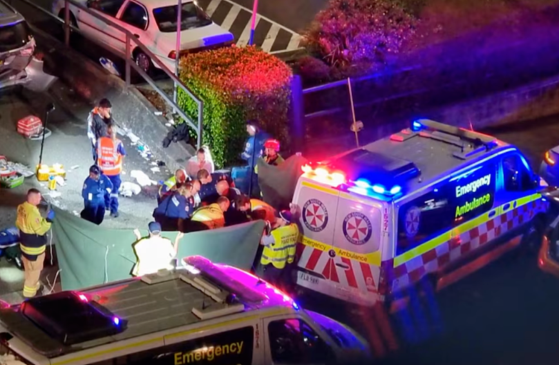 悉尼北区惨烈车祸！准妈妈连同腹中宝宝双双遇难！大量现场画面曝光，妈妈们都心碎了...（组图） - 3