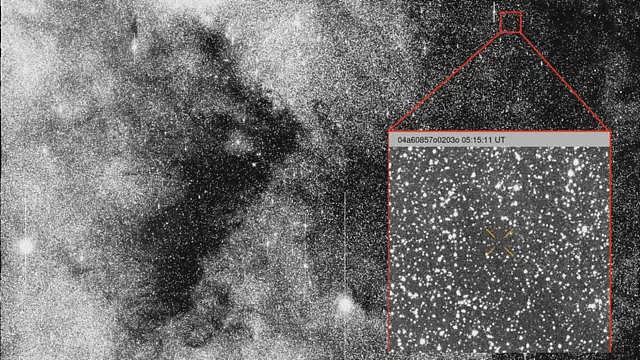吸引马斯克和卡戴珊的3I/亚特拉斯彗星是什么?为何掀起外星人揣测(组图) - 2