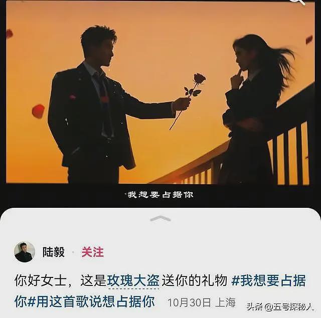 揭陈晓离婚内幕9个月后,卓伟再爆离婚瓜,直言夫妻二人反目成仇(组图) - 9