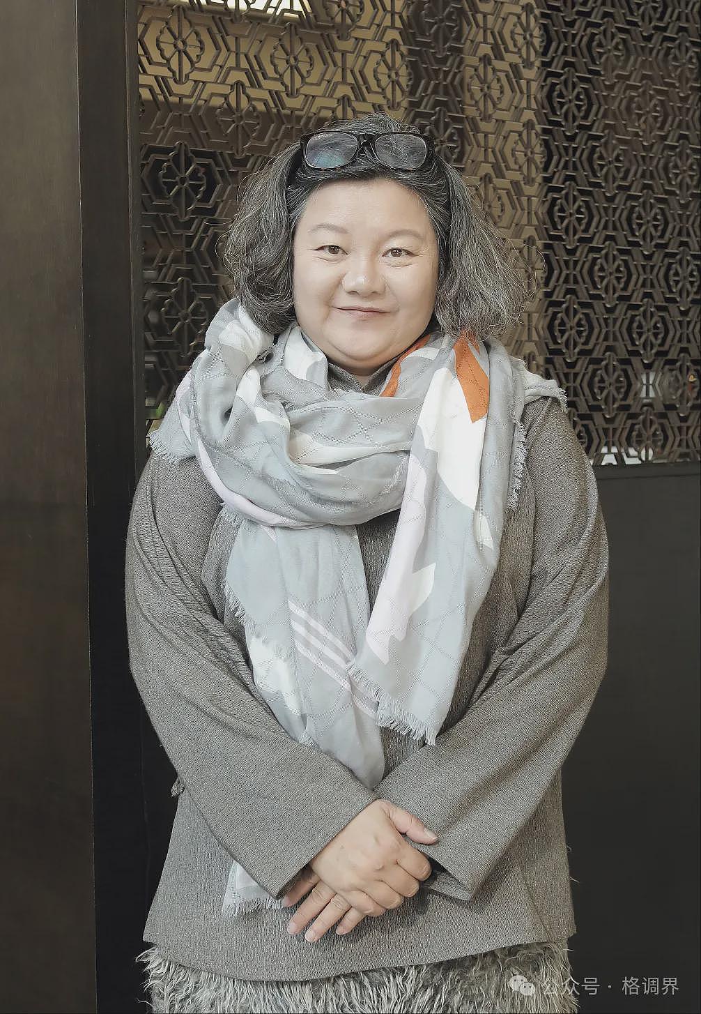 洪晃：中国人的生死意识需要一场现代化的洗礼（组图） - 2