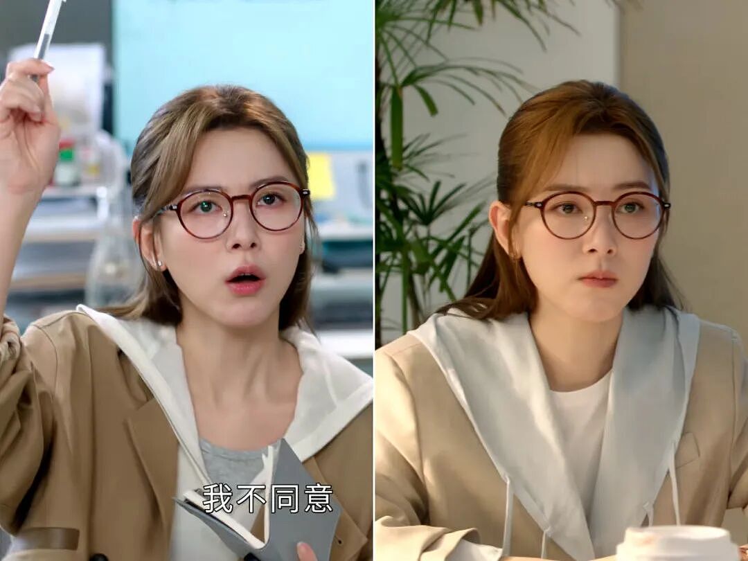 【时尚】从百元到大牌,《新闻女王2》的职场穿搭,每种预算都能找到参考(组图) - 81
