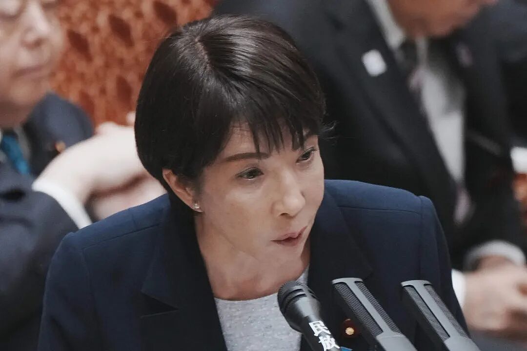 日本股市大跳水,盘中暴跌超1000点!高市早苗,同时惹恼中、俄、朝、韩四国(组图) - 4