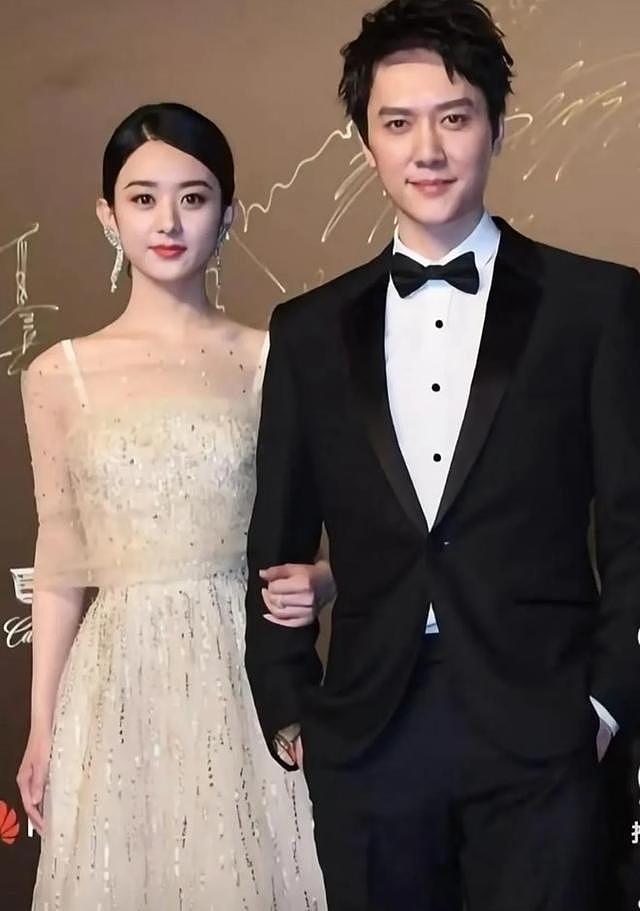 离婚4年再看赵丽颖冯绍峰:哪是算计,全是成年人的体面(组图) - 8