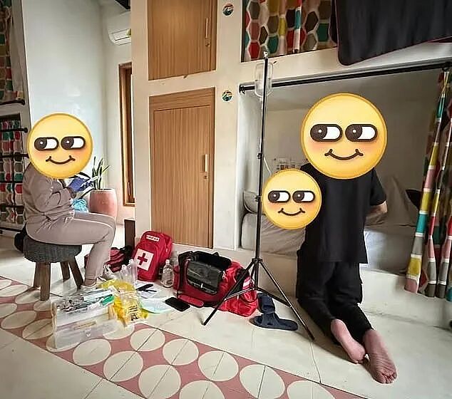 中国女生独自死在巴厘岛旅馆床上！10名游客集体吐血昏迷，这家旅馆却仍在继续接客（组图） - 9
