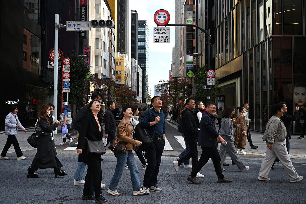 纽时：中国对日本报复行动升级，意图起到震慑作用（组图） - 2