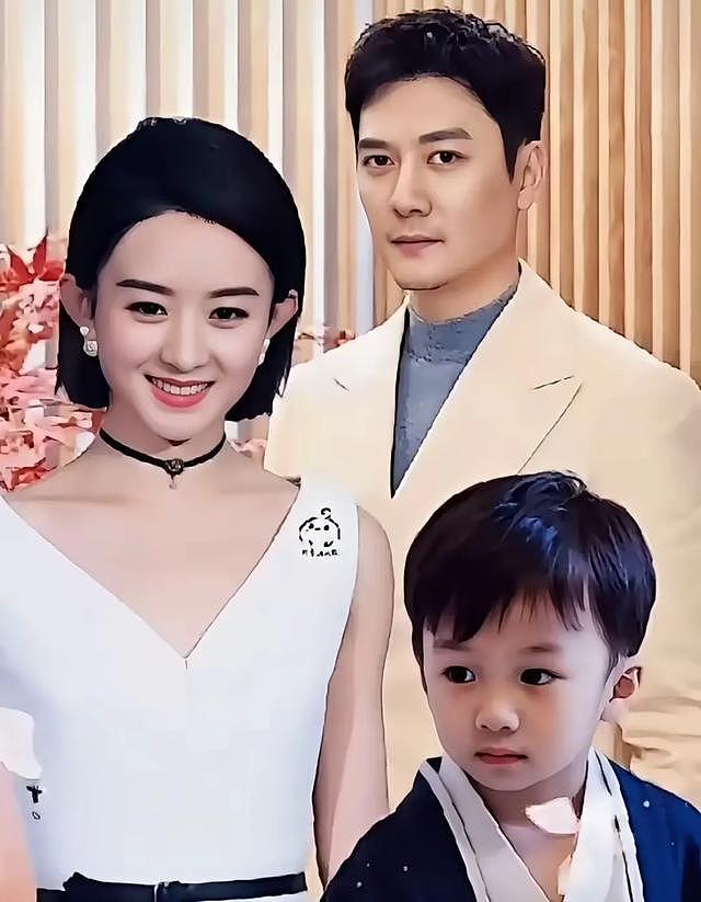 离婚4年再看赵丽颖冯绍峰:哪是算计,全是成年人的体面(组图) - 2