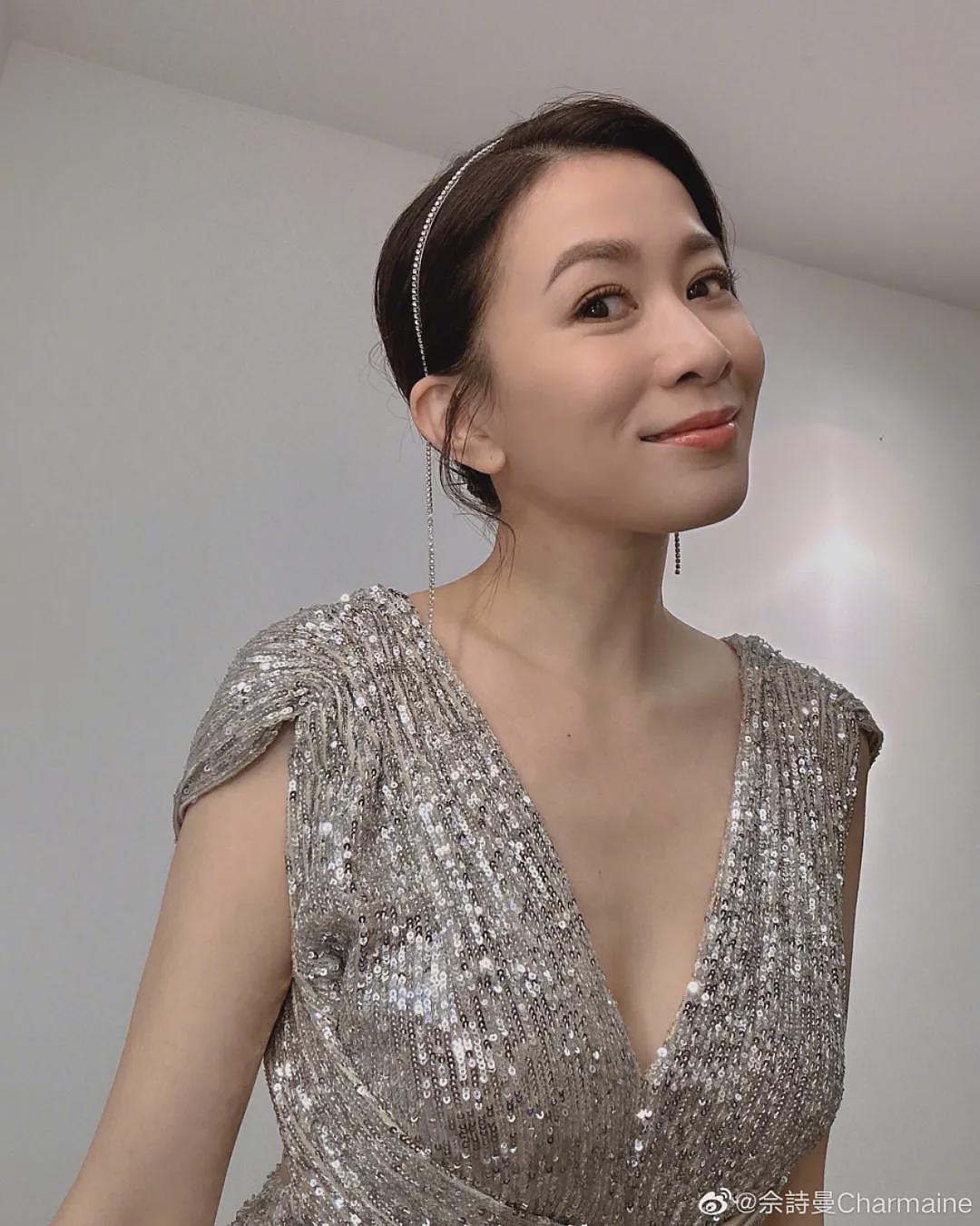 50岁佘诗曼未婚独居：没有爱情，但有很多很多钱（组图） - 28