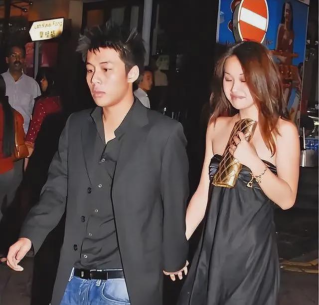 出轨女友闺蜜、酒驾被退学，霍启仁刚结婚，就被扒了个底朝天（组图） - 13