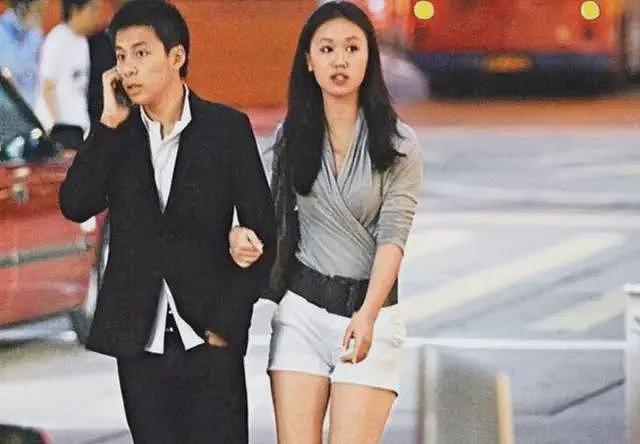 出轨女友闺蜜、酒驾被退学，霍启仁刚结婚，就被扒了个底朝天（组图） - 14