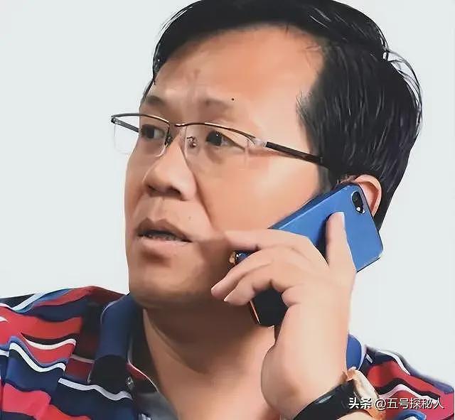 揭陈晓离婚内幕9个月后,卓伟再爆离婚瓜,直言夫妻二人反目成仇(组图) - 2