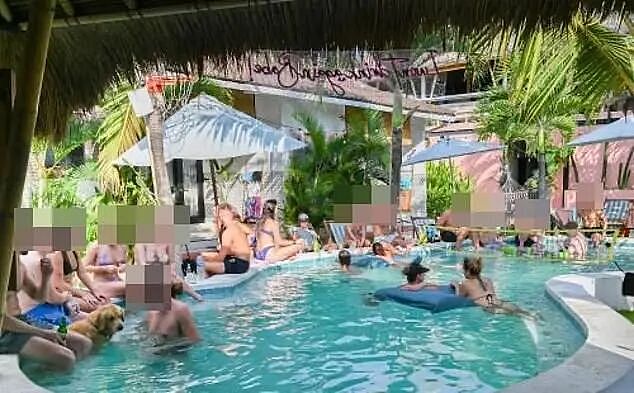 中国女生独自死在巴厘岛旅馆床上！10名游客集体吐血昏迷，这家旅馆却仍在继续接客（组图） - 10