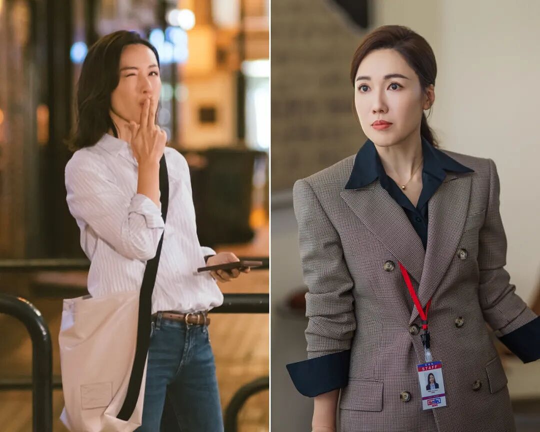 【时尚】从百元到大牌,《新闻女王2》的职场穿搭,每种预算都能找到参考(组图) - 8