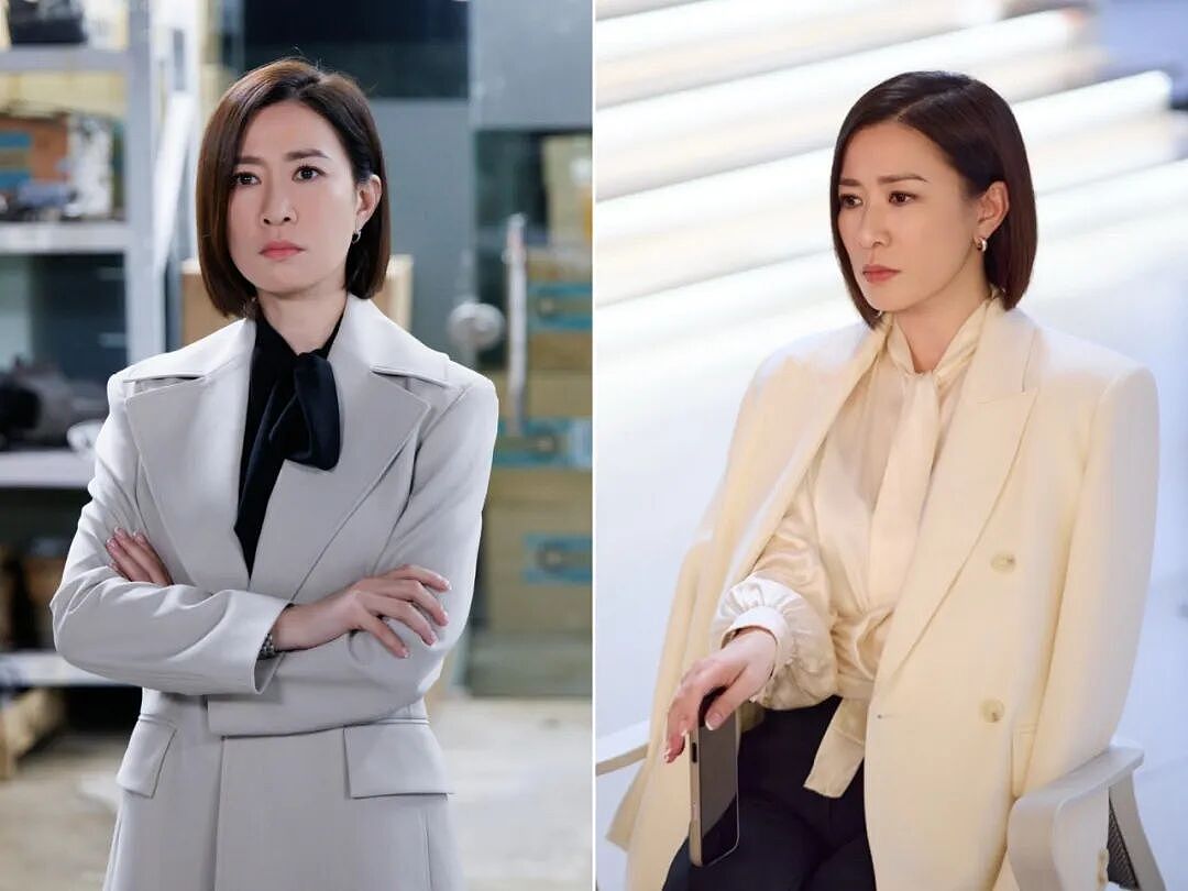 【时尚】从百元到大牌,《新闻女王2》的职场穿搭,每种预算都能找到参考(组图) - 34