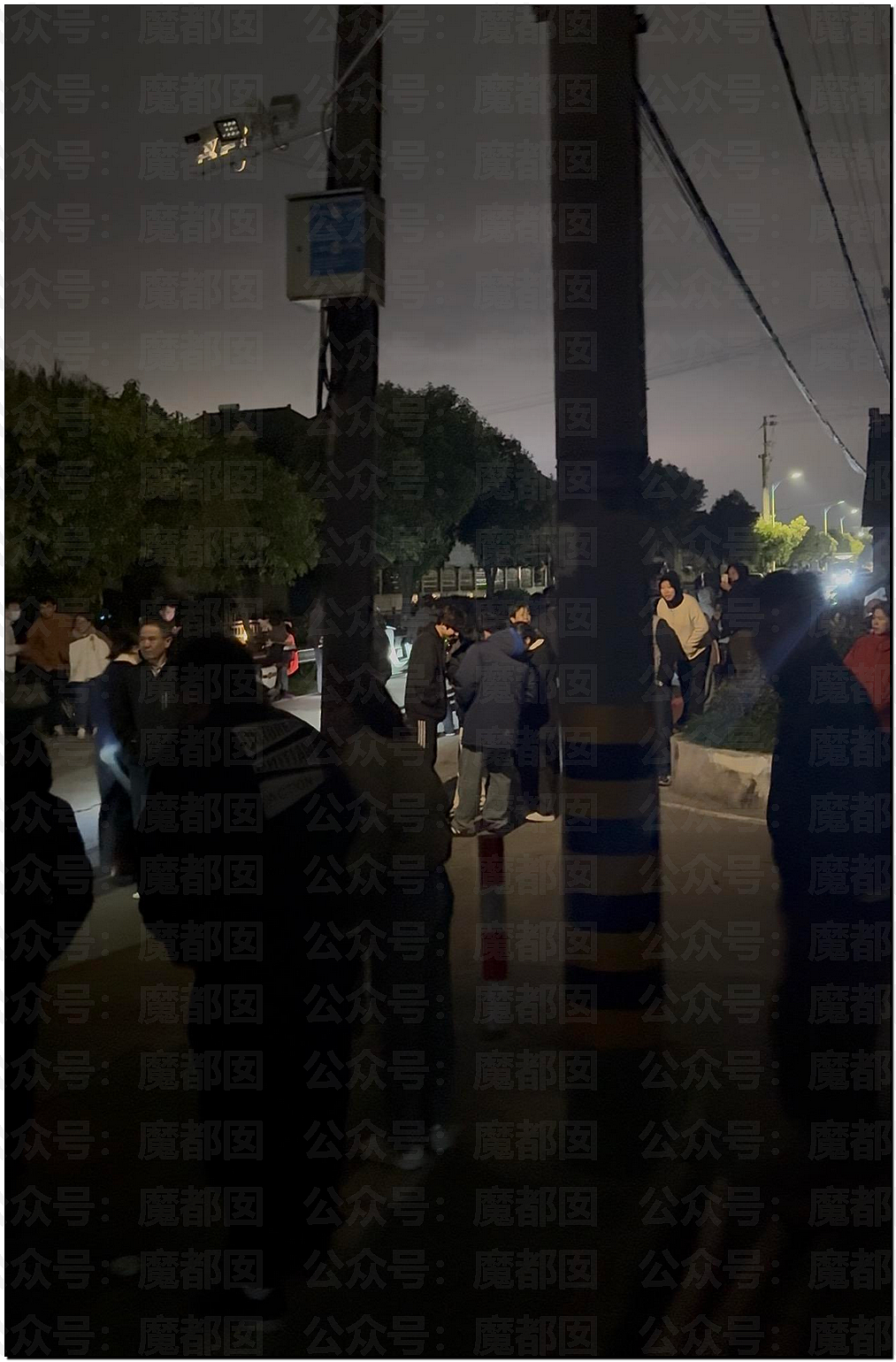 轰动全网的上虞联塘村捞女事件引发围观!当地变成网红打卡地(视频/组图) - 23