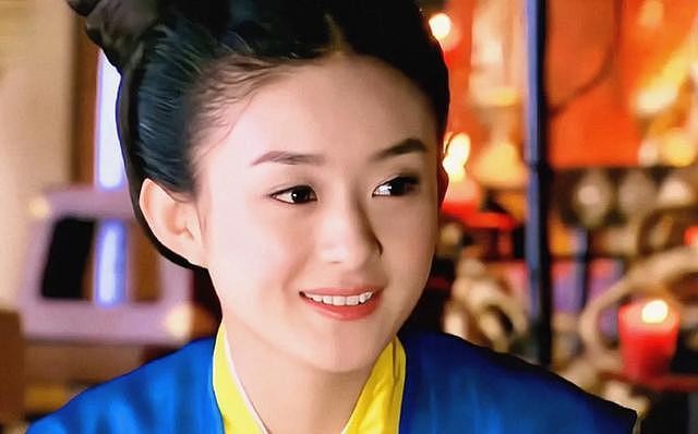 离婚4年再看赵丽颖冯绍峰:哪是算计,全是成年人的体面(组图) - 4
