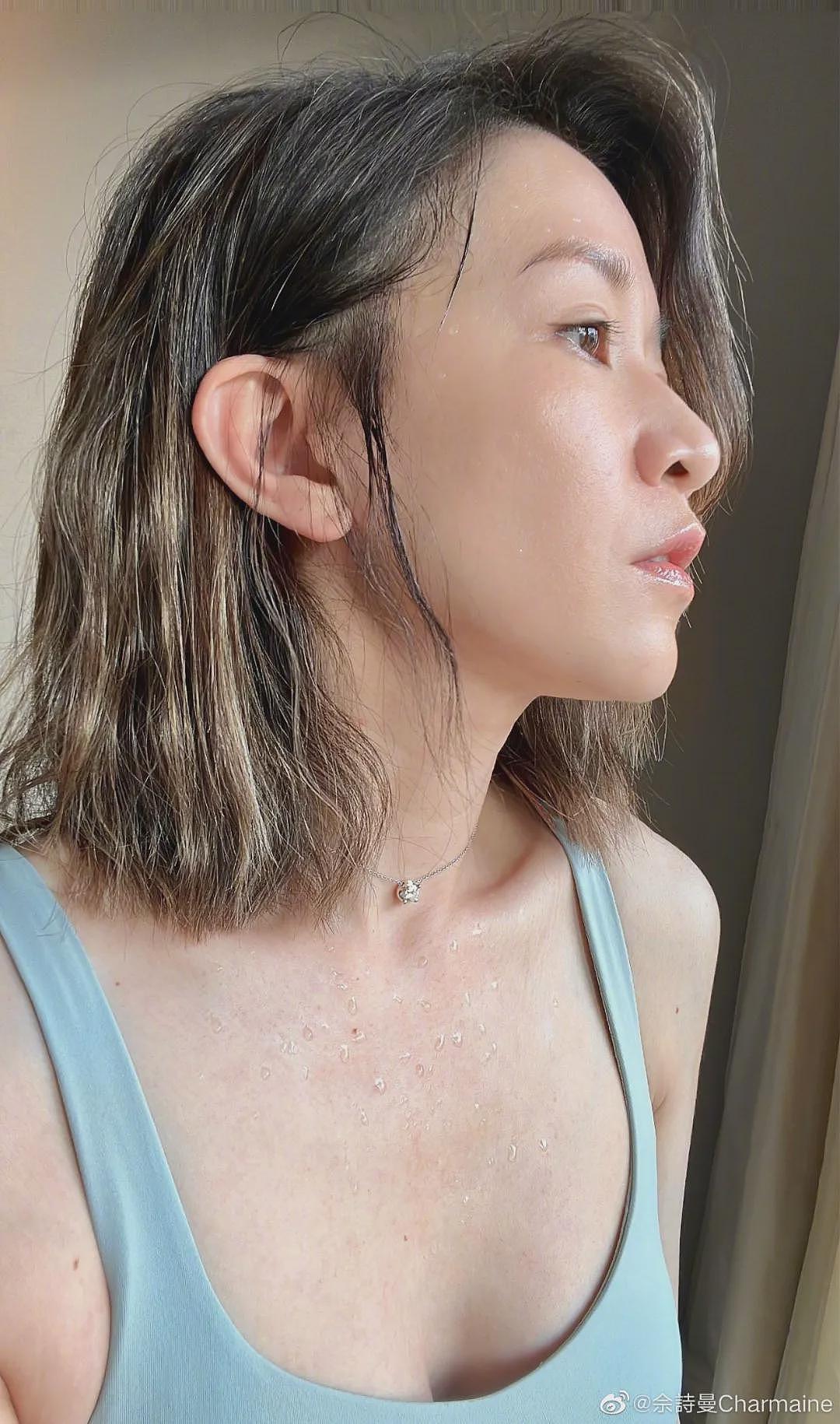 50岁佘诗曼未婚独居：没有爱情，但有很多很多钱（组图） - 26