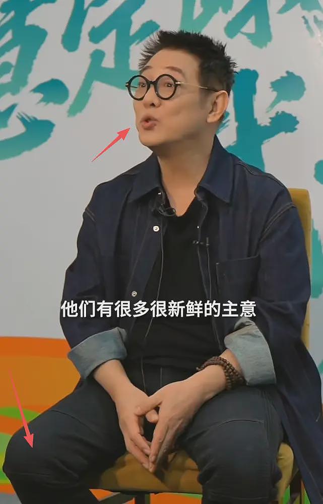 李连杰风波后再发声，动作奇怪口音都变了，外媒披露基因疗法（组图） - 4