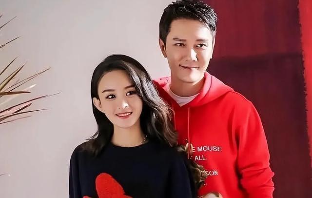 离婚4年再看赵丽颖冯绍峰:哪是算计,全是成年人的体面(组图) - 3