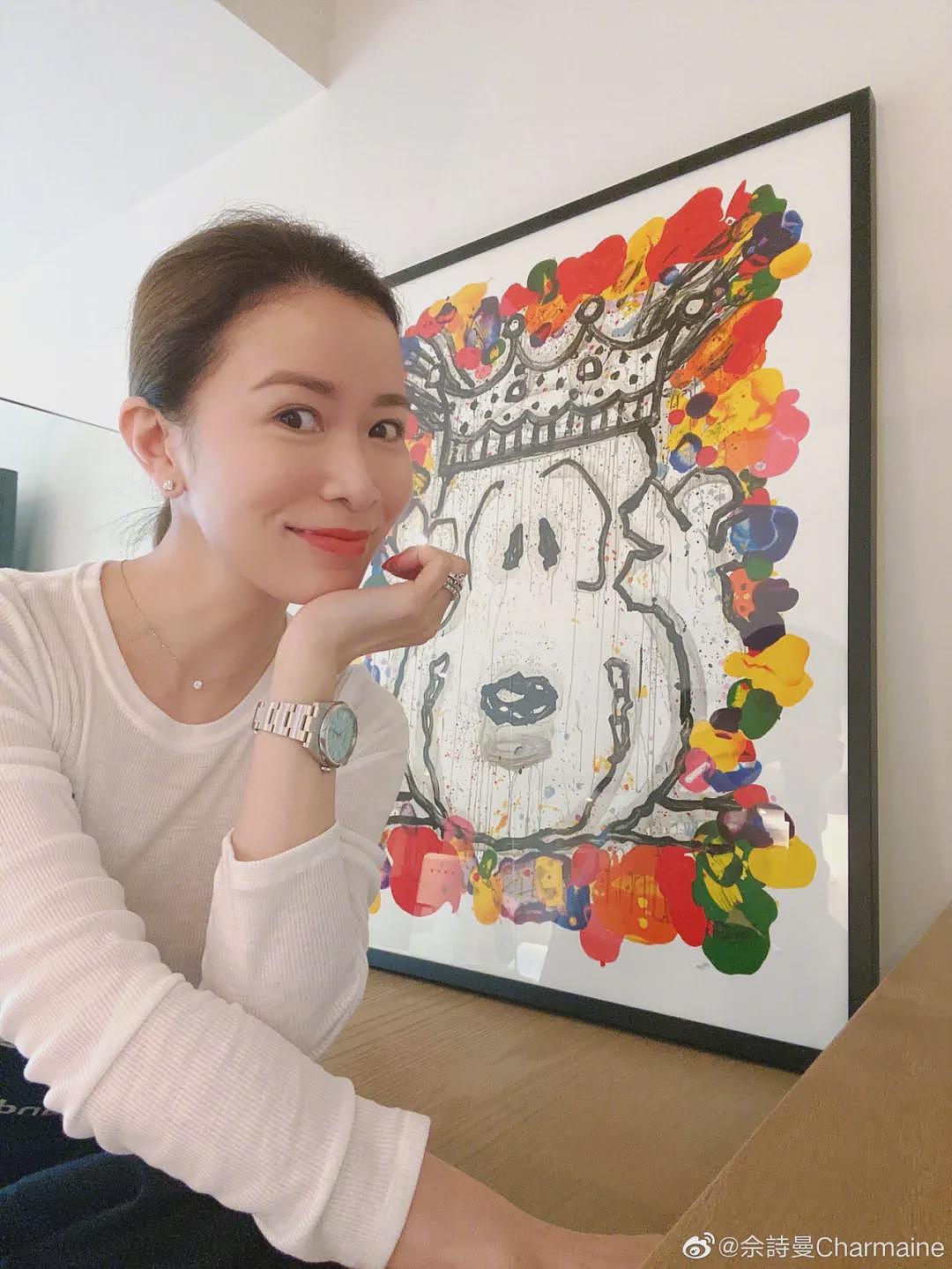 50岁佘诗曼未婚独居：没有爱情，但有很多很多钱（组图） - 27