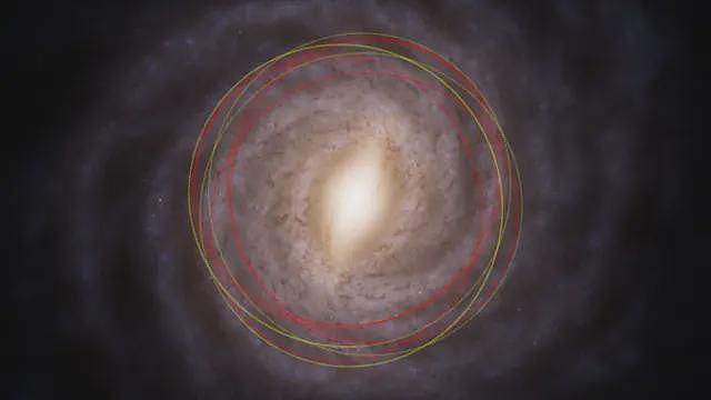 吸引马斯克和卡戴珊的3I/亚特拉斯彗星是什么?为何掀起外星人揣测(组图) - 3