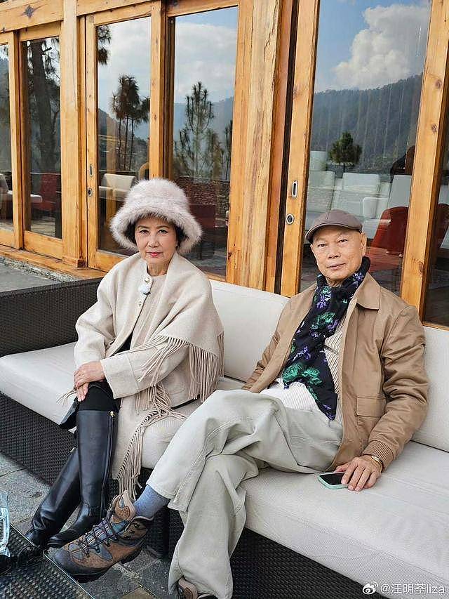 弥补遗憾!港圈恩爱夫妻不丹拍婚照,男方四度患癌(组图) - 2