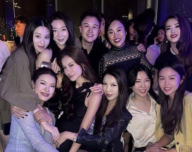 恭喜!香港知名富家千金低调结婚,举行闭门婚礼(组图) - 6