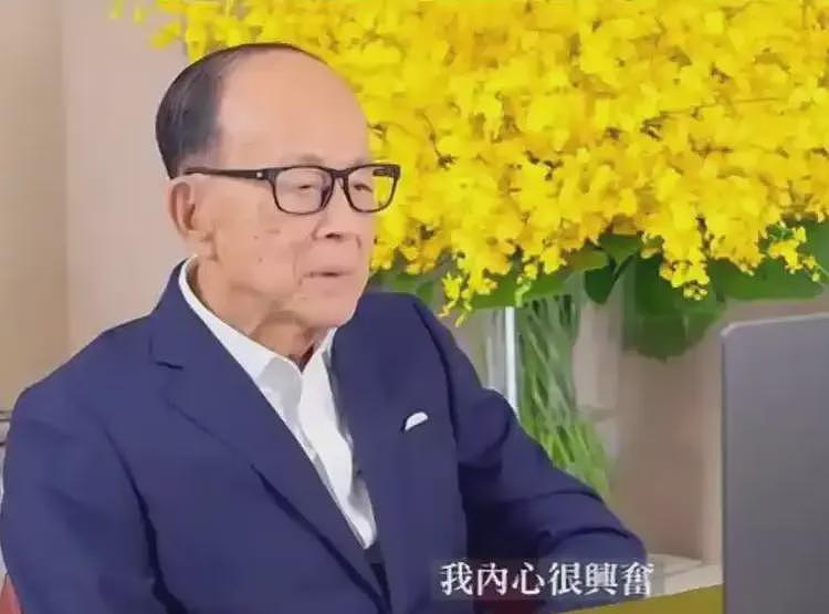 李连杰“返老还童”，李嘉诚也被拔萝卜，疑8年前就已接种干细胞（组图） - 11