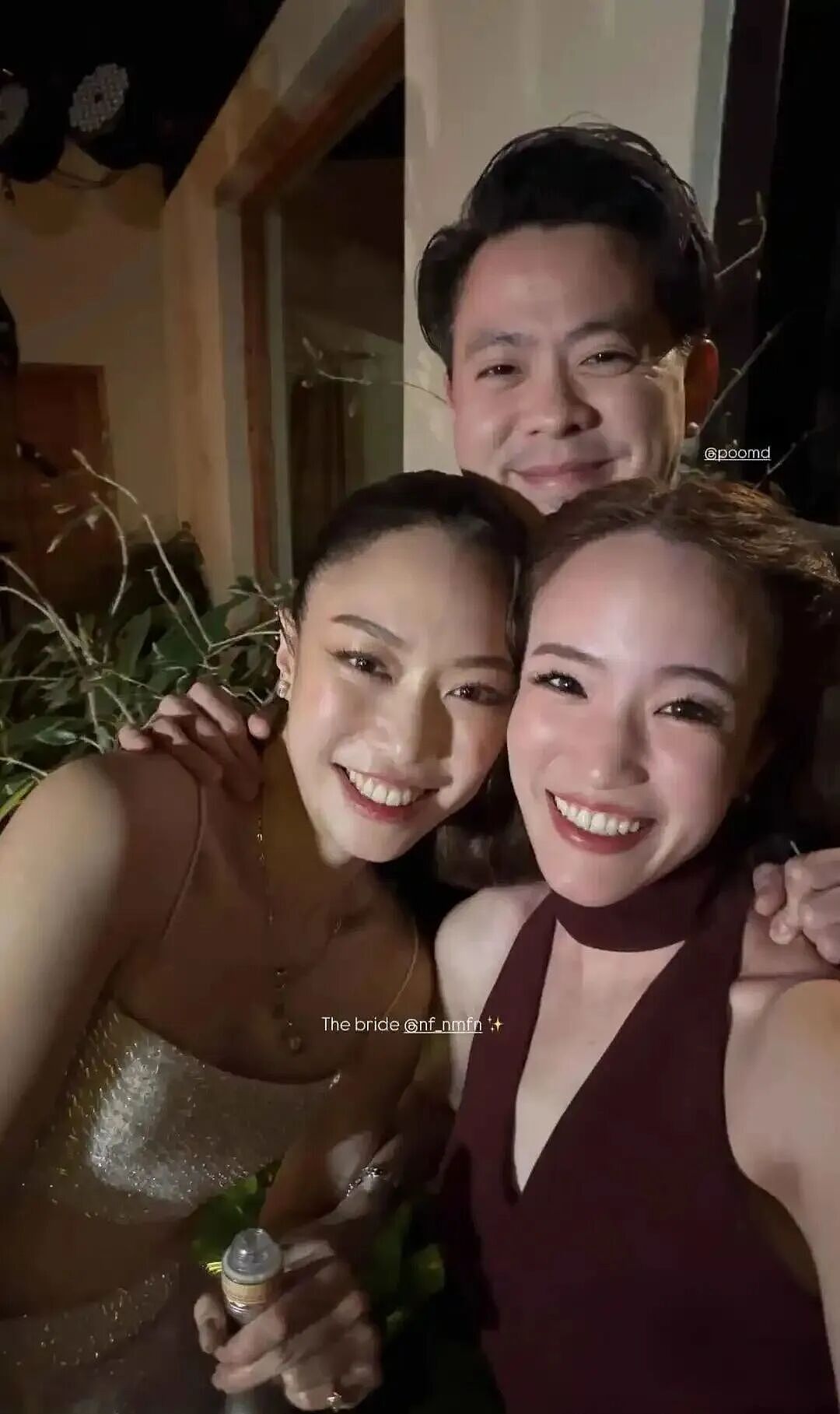热搜第一!霍启刚弟弟霍启仁在玉龙雪山举办婚礼!新娘为泰国华裔!二人已相恋5年!霍震霆、朱玲玲同框送祝福(组图) - 6