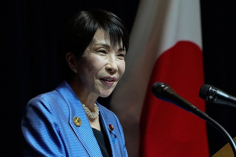 日前防相：高市未依循历任首相战略模糊，不应亮有事底牌（图） - 1