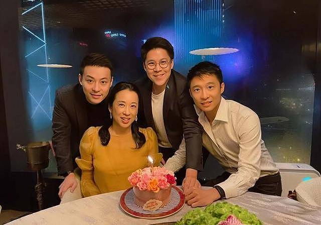 恭喜！香港顶级富二代结婚，泰国妻子一脸福相（组图） - 9