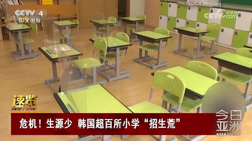 16年花了2700亿美元，韩国“造人”失败（组图） - 2