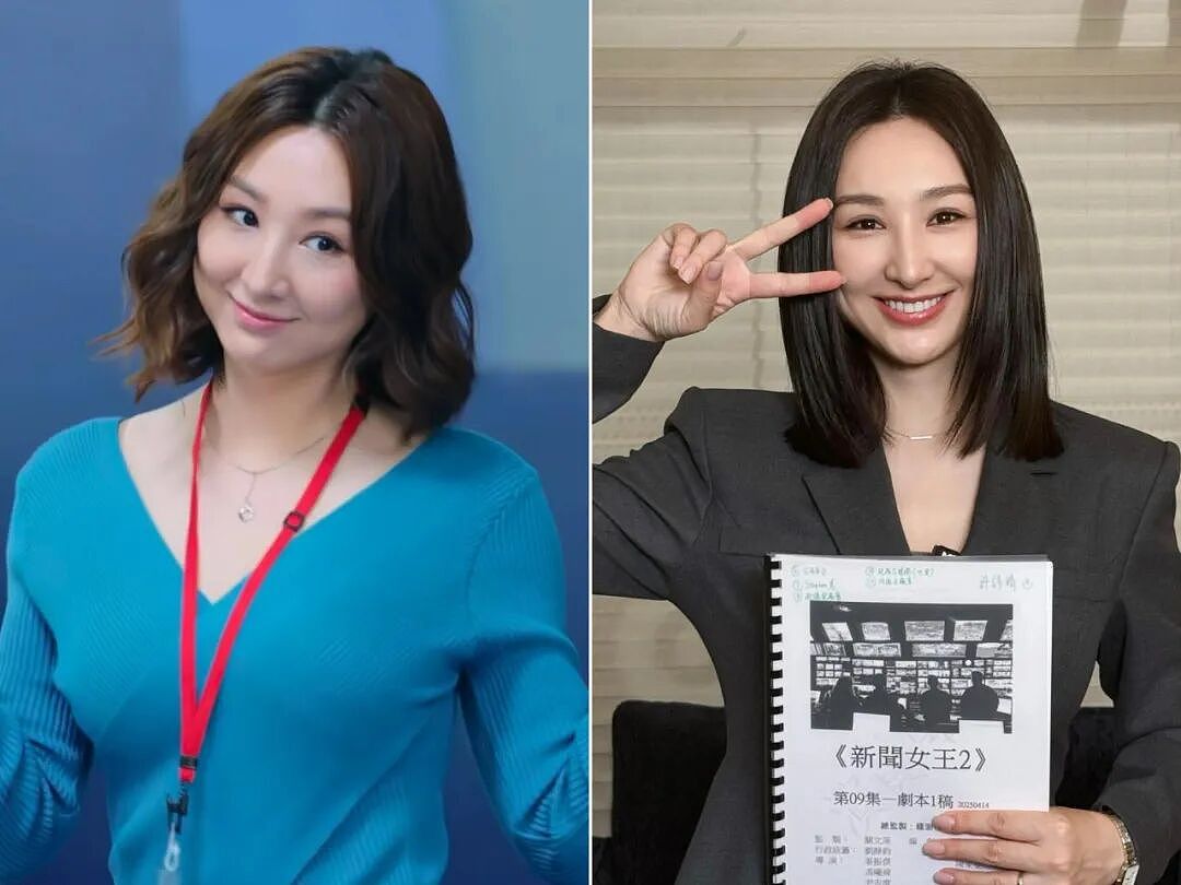 【时尚】从百元到大牌,《新闻女王2》的职场穿搭,每种预算都能找到参考(组图) - 45