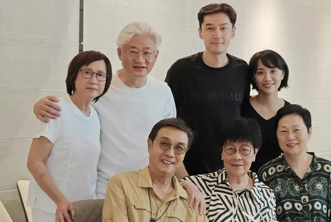 曝光陈晓离婚内幕9个月后，卓伟再曝大瓜（组图） - 5