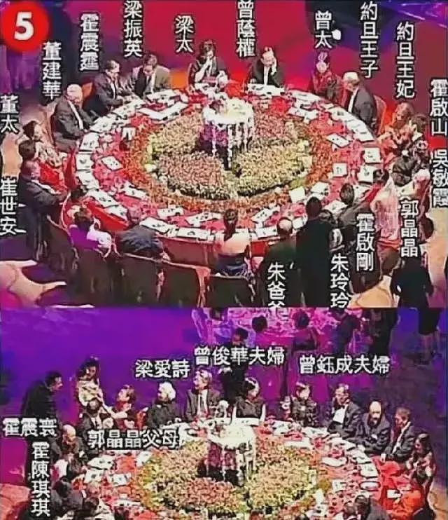出轨女友闺蜜、酒驾被退学，霍启仁刚结婚，就被扒了个底朝天（组图） - 7