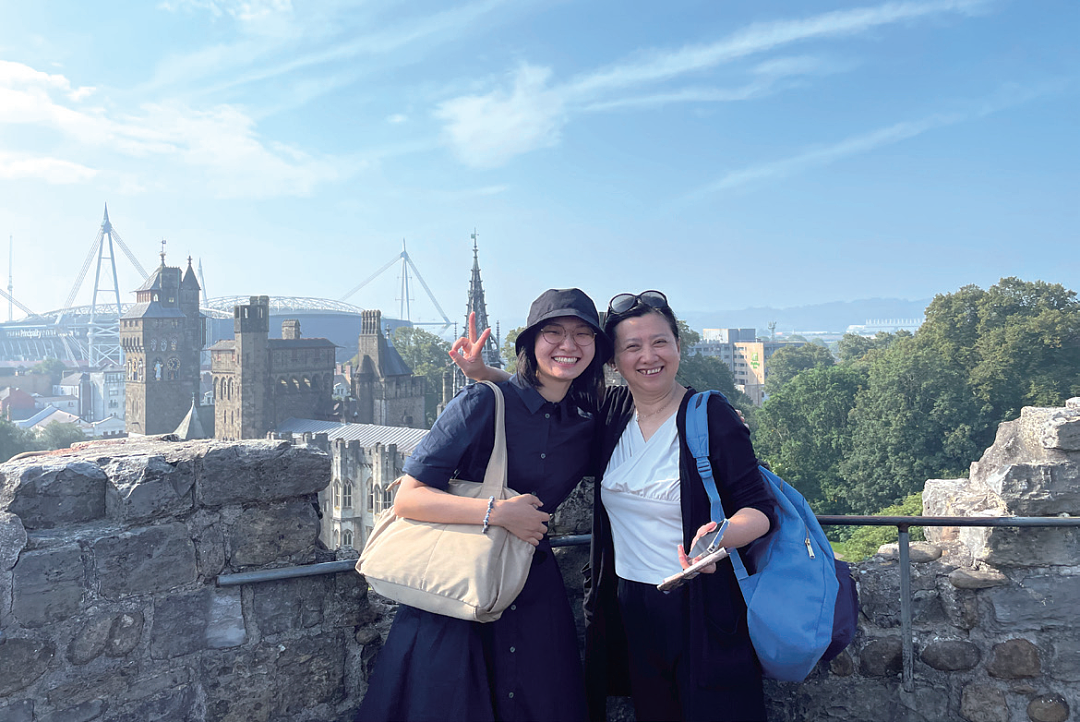 50岁国企退休员工游学澳洲:上听力课觉得非常有挫败感(组图) - 1