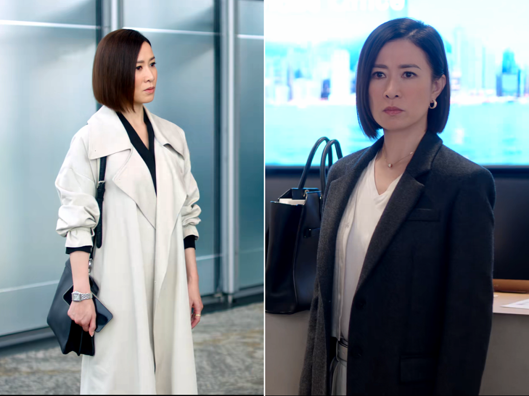 【时尚】从百元到大牌,《新闻女王2》的职场穿搭,每种预算都能找到参考(组图) - 28