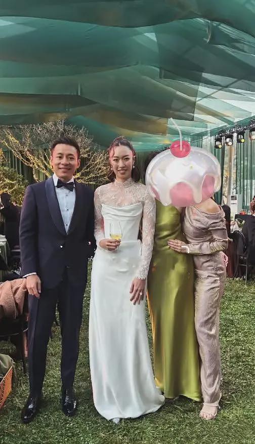 出轨女友闺蜜、酒驾被退学，霍启仁刚结婚，就被扒了个底朝天（组图） - 2